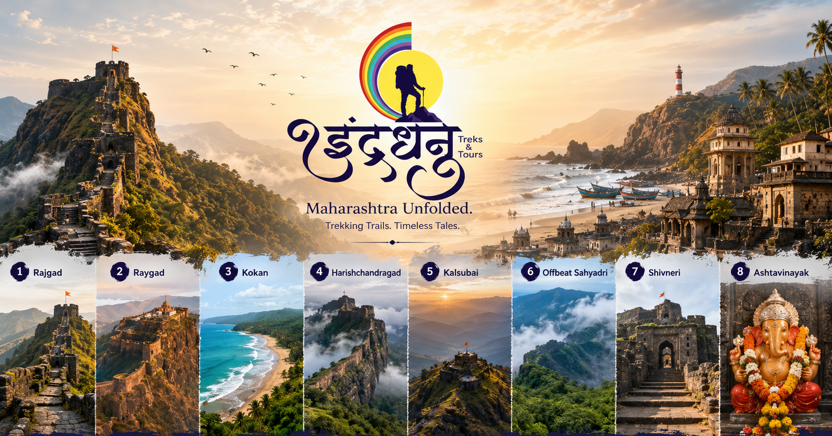 Indradhanu Tourism adventure slide 1