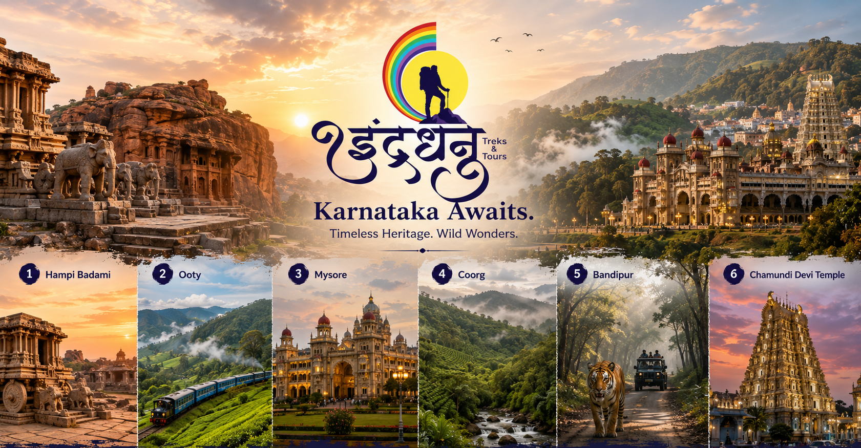 Indradhanu Tourism adventure slide 2